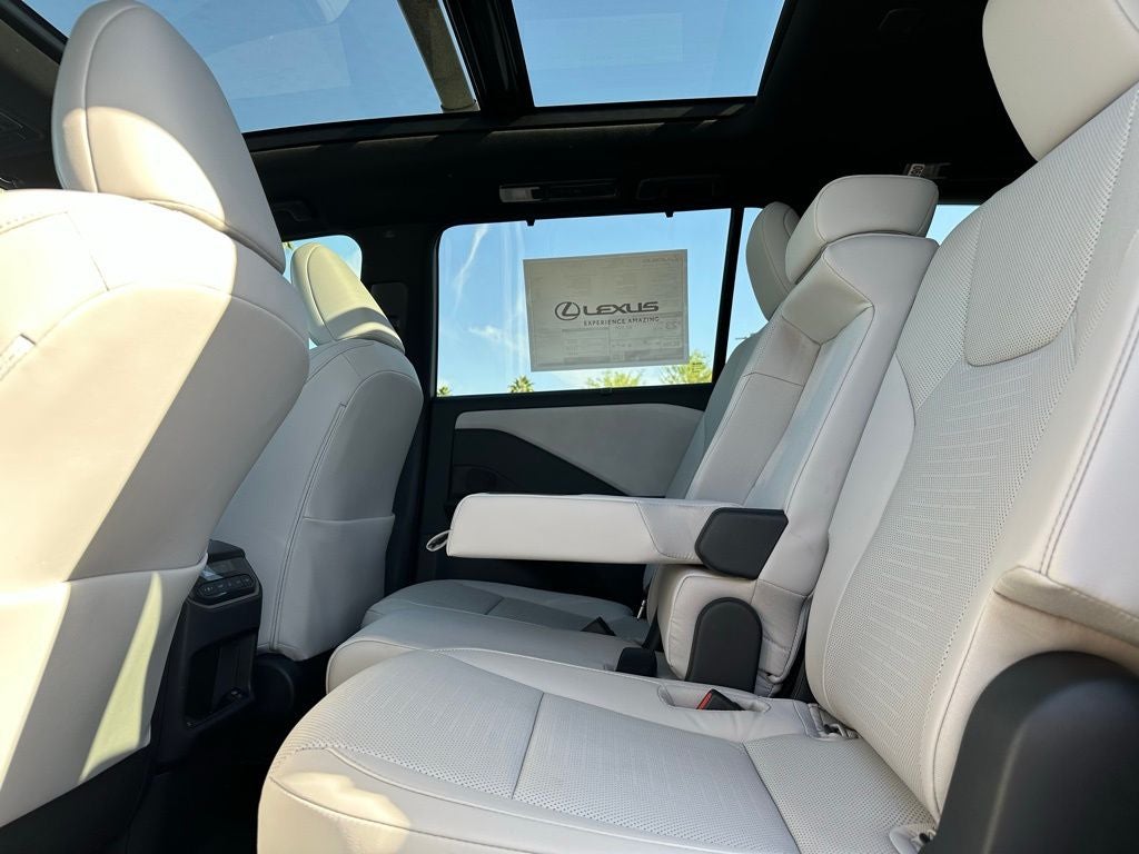 2026 Lexus TX 350 Premium
