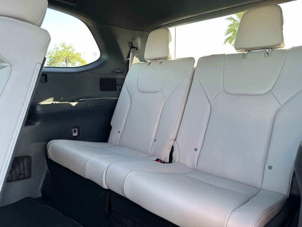 2026 Lexus TX 350 Premium
