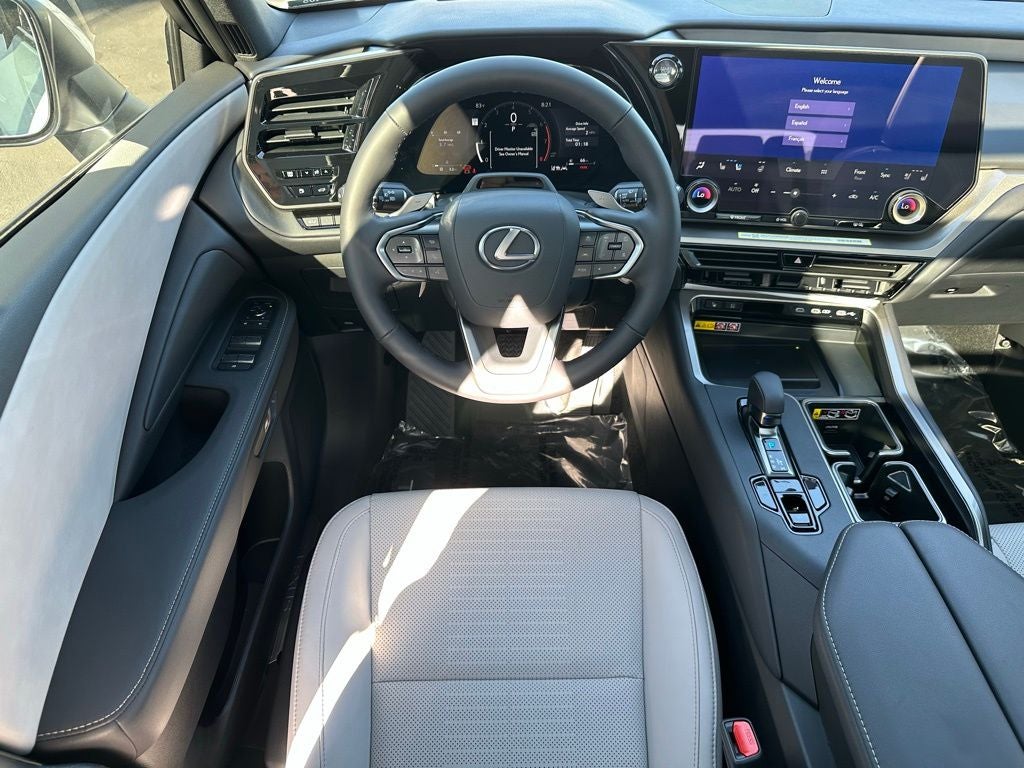 2026 Lexus TX 350 Premium