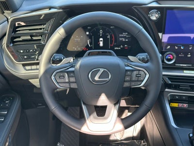 2026 Lexus TX 350 Premium