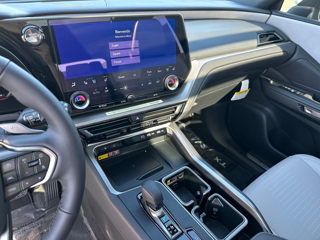 2026 Lexus TX 350 Premium