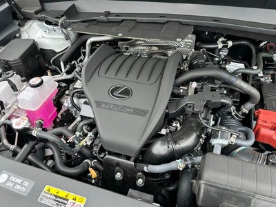2026 Lexus TX 350