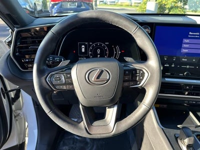 2024 Lexus TX Base