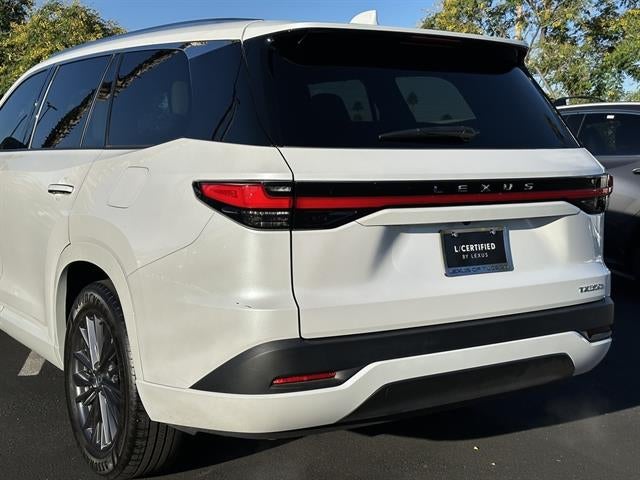 2024 Lexus TX Base
