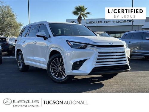 2024 Lexus TX Base