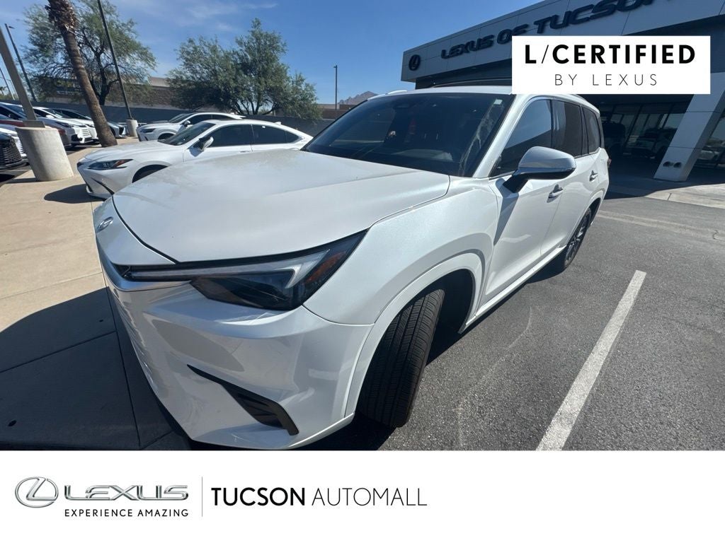 2024 Lexus TX 350