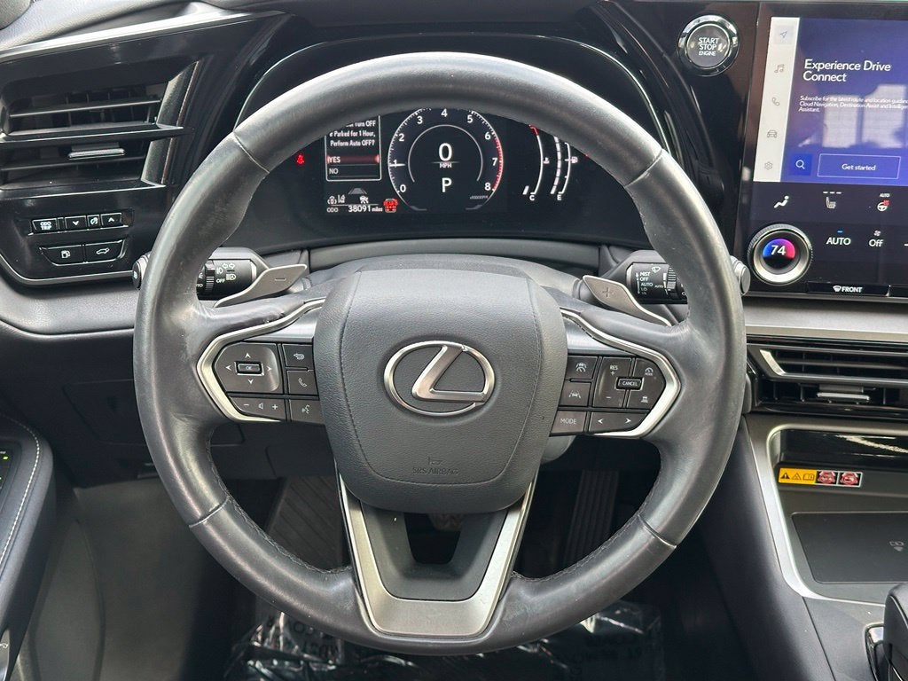 2024 Lexus TX 350