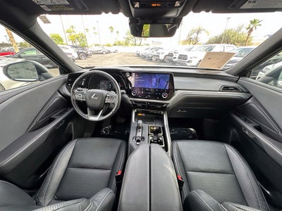 2024 Lexus TX 350