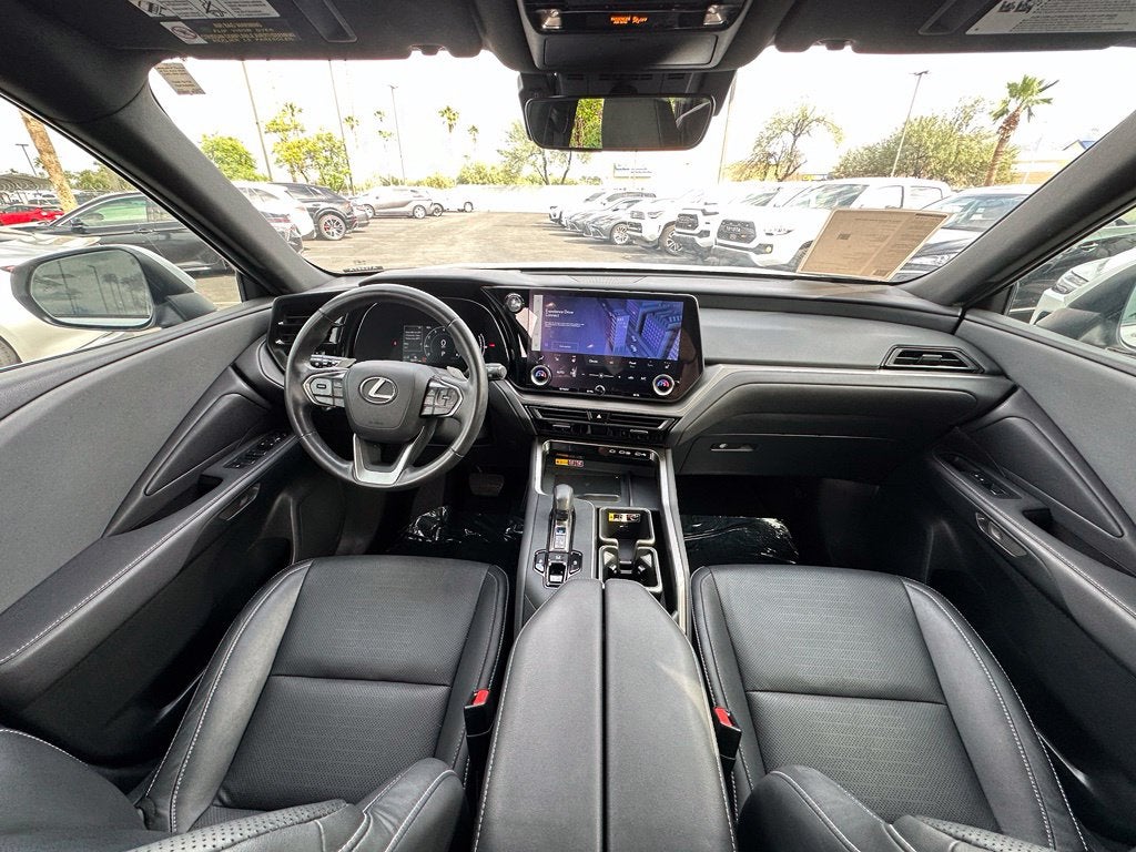 2024 Lexus TX 350
