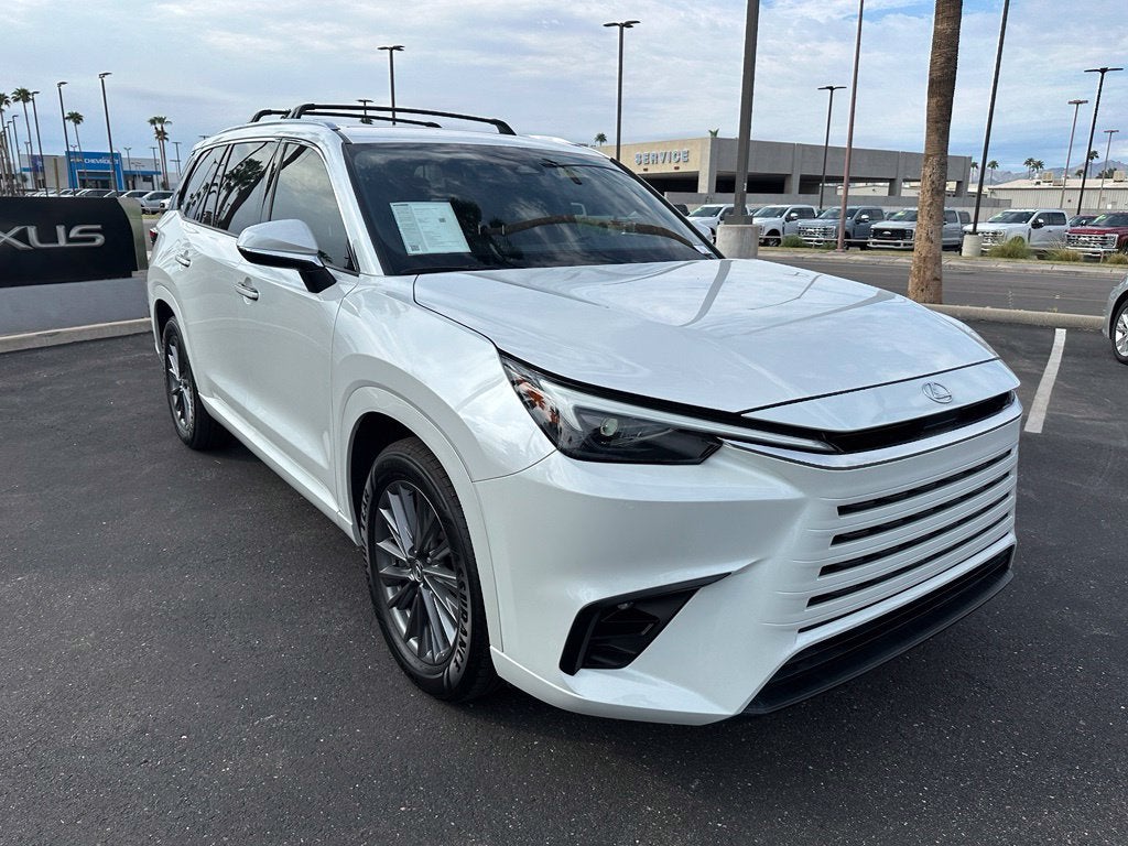 2024 Lexus TX 350