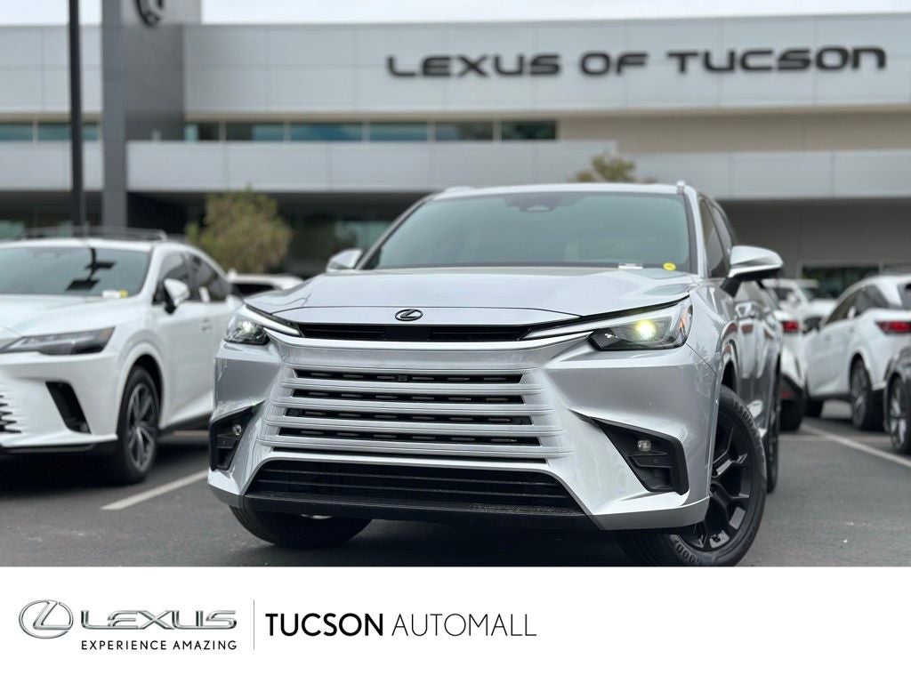 2026 Lexus TX 350 Premium