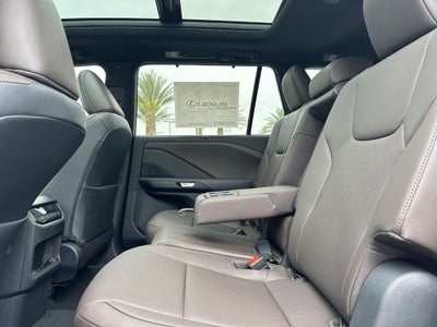 2026 Lexus TX 350 Premium