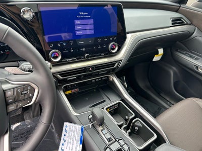 2026 Lexus TX 350 Premium