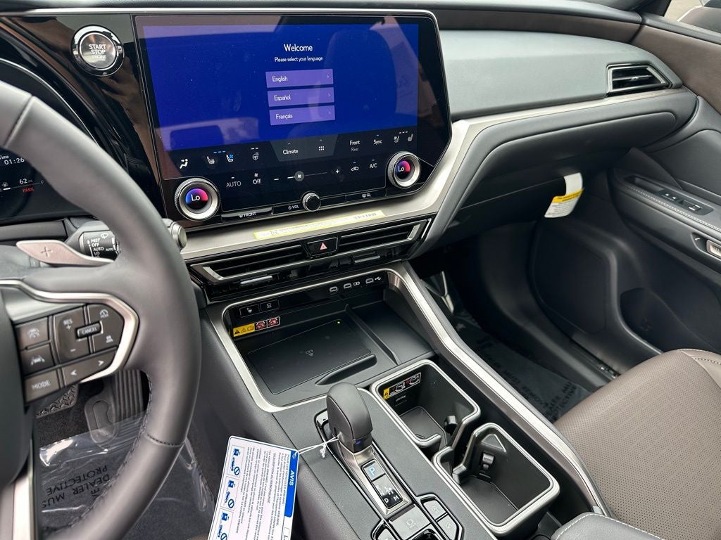2026 Lexus TX 350 Premium
