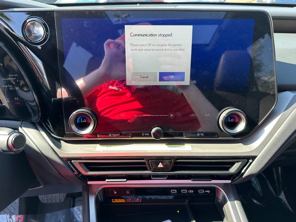 2026 Lexus TX TX 350 Premium