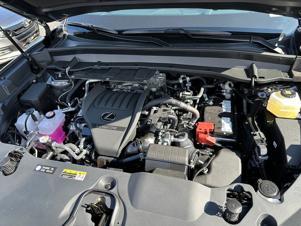 2026 Lexus TX TX 350 Premium