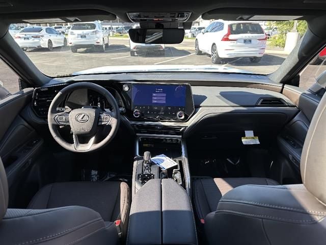 2026 Lexus TX 350 Premium