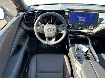 2026 Lexus TX 350 Premium