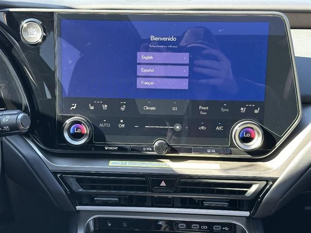 2026 Lexus TX Premium