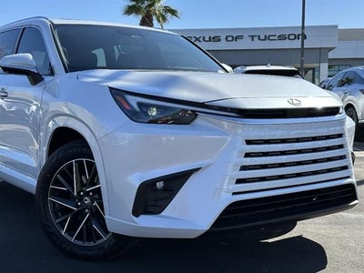 2026 Lexus TX 350 Premium