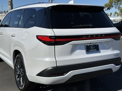 2026 Lexus TX 350 Premium