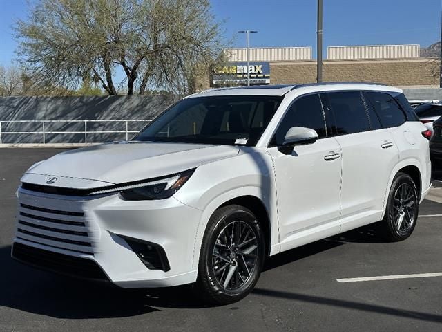 2026 Lexus TX 350 Premium