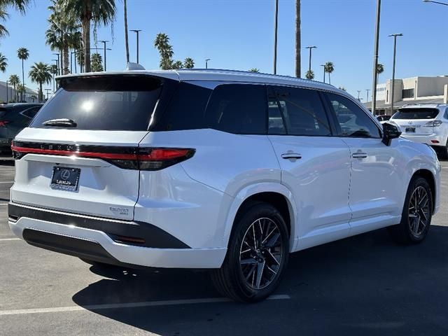 2026 Lexus TX 350 Premium