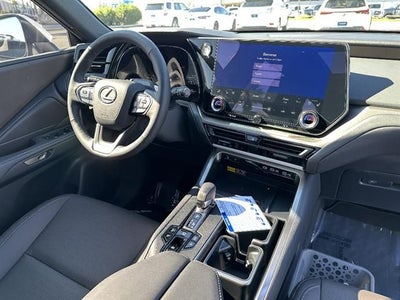 2026 Lexus TX 350 Premium