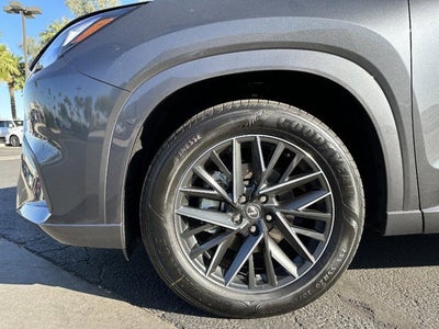 2024 Lexus TX 350 Premium