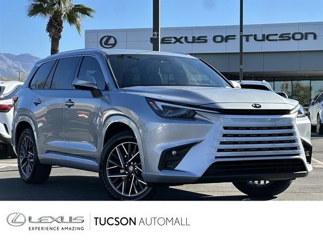 2026 Lexus TX 350 Premium