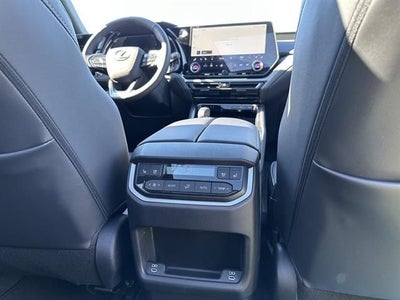 2026 Lexus TX 350 Premium