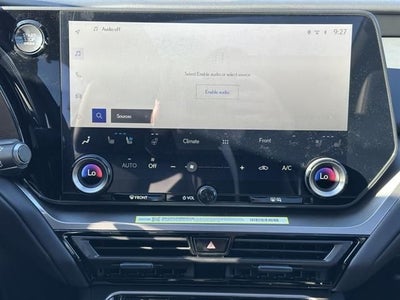 2026 Lexus TX 350 Premium