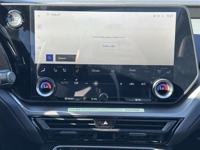 2026 Lexus TX 350 Premium