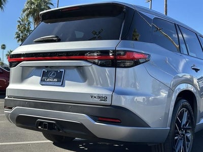 2026 Lexus TX 350 Premium