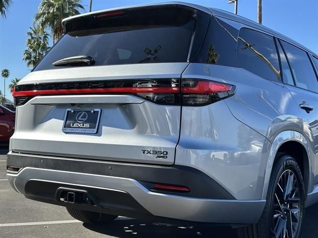 2026 Lexus TX 350 Premium