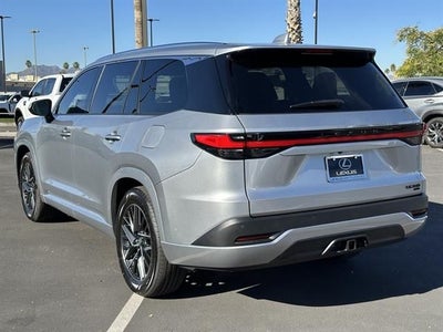 2026 Lexus TX 350 Premium