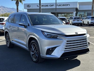 2026 Lexus TX 350 Premium