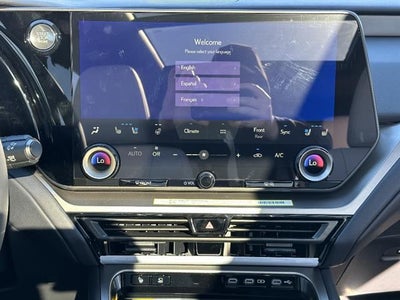 2026 Lexus TX 350 Premium