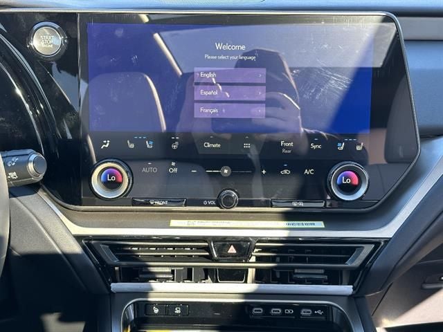 2026 Lexus TX 350 Premium