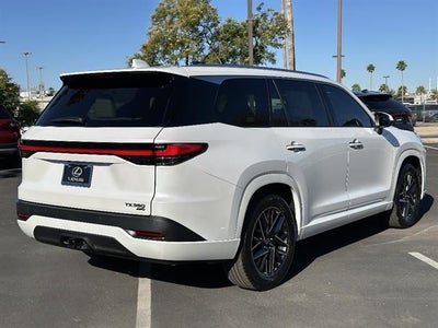 2026 Lexus TX 350 Premium