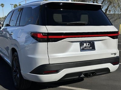 2026 Lexus TX 350 Premium