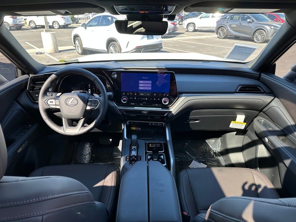 2026 Lexus TX TX 350 Premium