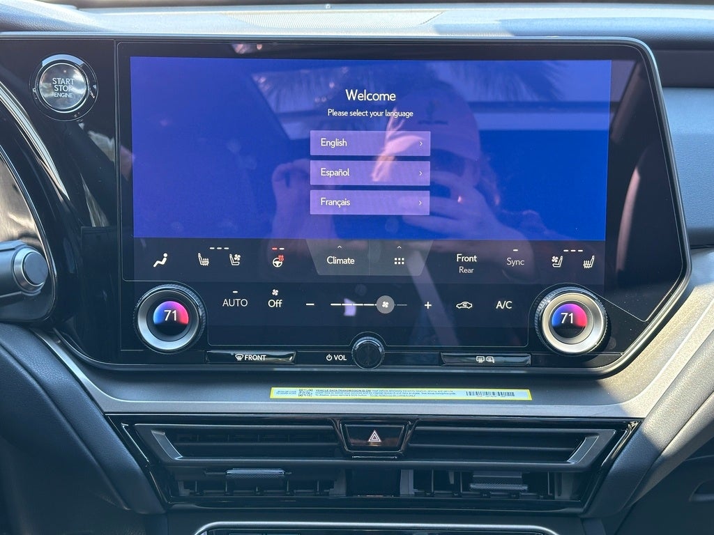 2026 Lexus TX TX 350 Premium