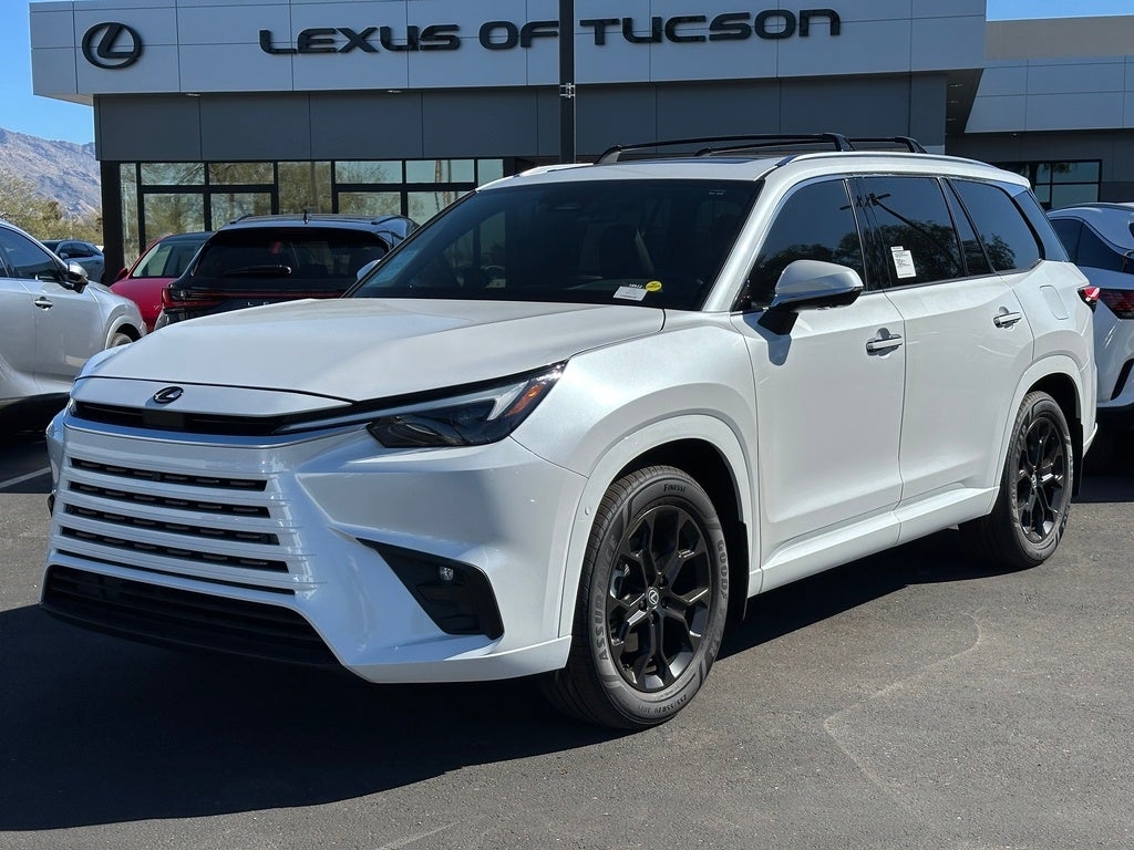 2026 Lexus TX TX 350 Premium