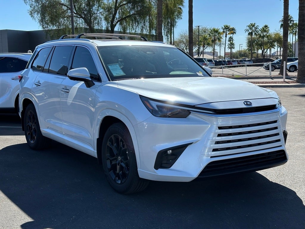 2026 Lexus TX TX 350 Premium