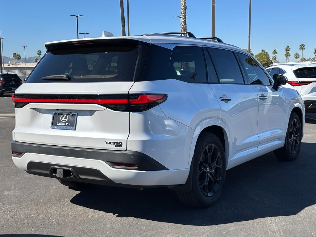 2026 Lexus TX TX 350 Premium