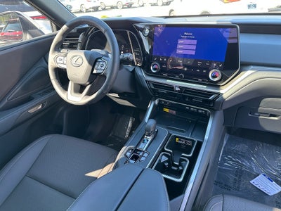 2026 Lexus TX TX 350 Premium