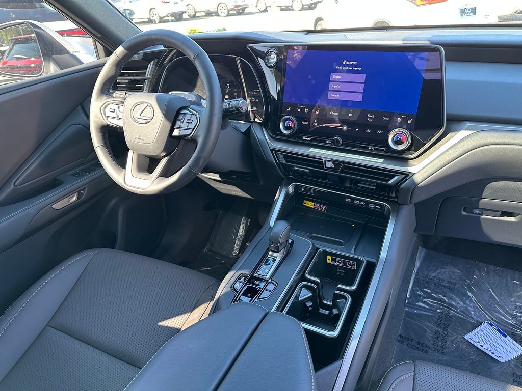 2026 Lexus TX TX 350 Premium