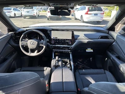 2026 Lexus TX 350 Luxury