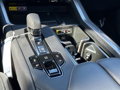 2026 Lexus TX 350 Luxury